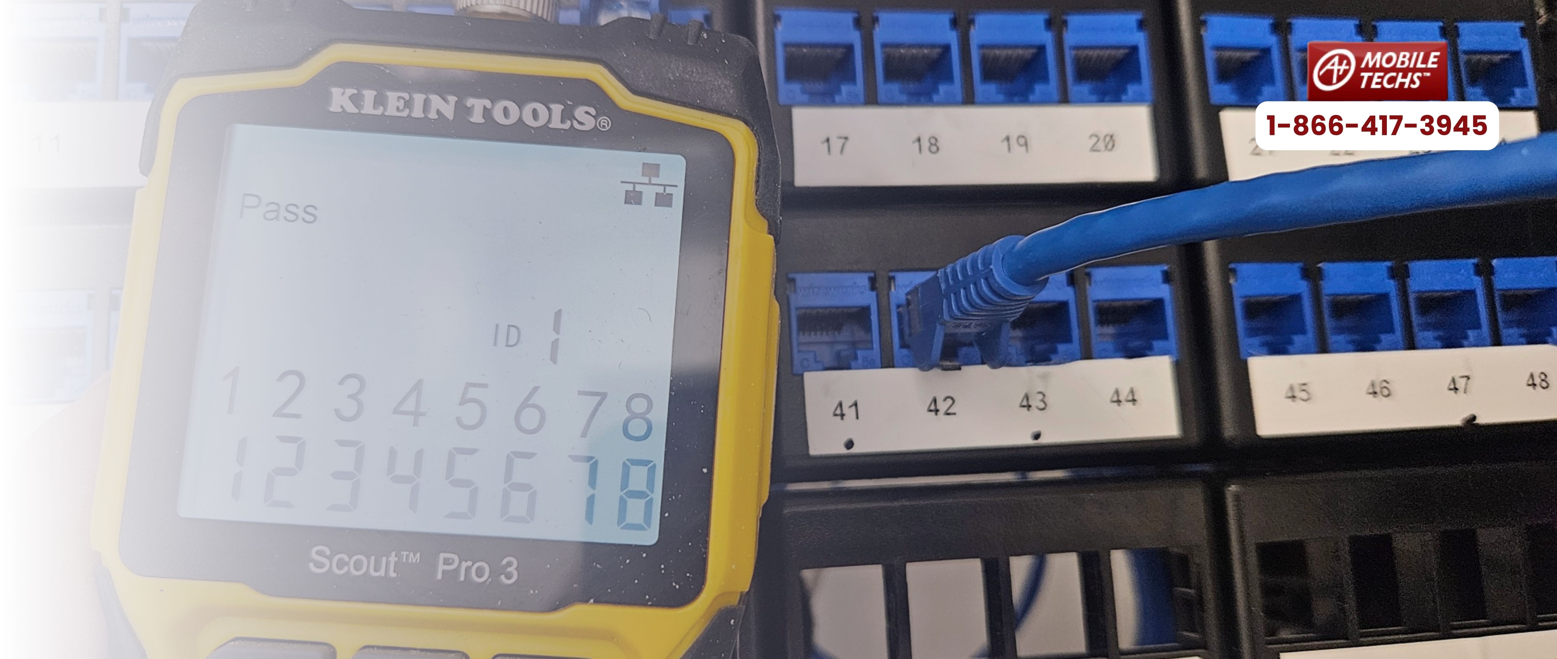 Cat6 Cable Installation Services